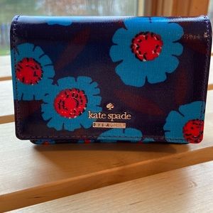 NEW *without tags* KATE SPADE Cameron Tangier Beca Wallet